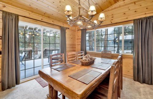 Big Bear Lake House | All about fun #1149