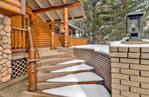 Big Bear Lake House | All about fun #1149