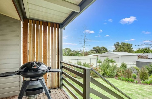Goolwa Beach House | All Decked Out Goolwa Beach Pet Friendly