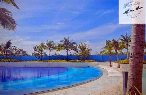 San Fernando Apartment | All His Place Staycation - Azure North Residences