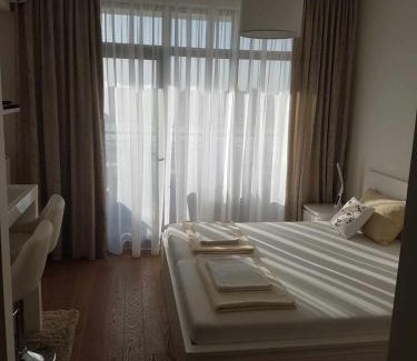 Sarajevska Apartment | All in One Belgrade Waterfront