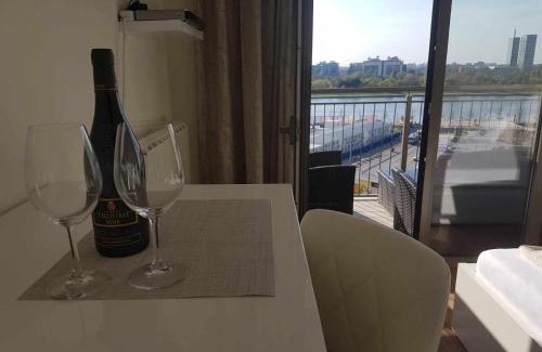 Sarajevska Apartment | All in One Belgrade Waterfront