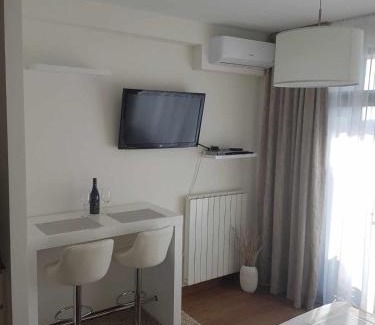 Sarajevska Apartment | All in One Belgrade Waterfront