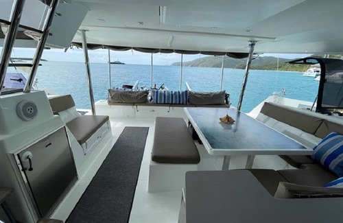Charlotte Amalie Boat Rental | ALL INCLUSIVE FOOD & DRINK on a Private SAILING YACHT that SLEEPS up to 10 GUEST