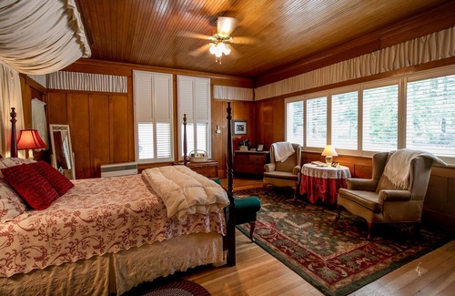 McCloud Bed & Breakfast | All inclusive Bed and Breakfast