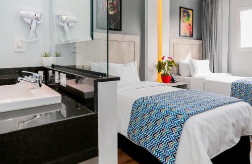 Sorocaba Hotel | All Inn Sorocaba