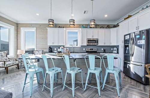 Fort Morgan Hotel | 🌊 All Ours – Gulf-Front Luxury | Private Pool & Boardwalk | Sleeps 24! 🌊
