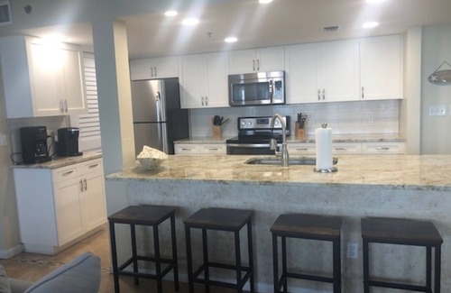 Long Beach Condo | All Rms Ocean View 30A Chic Great Reviews New Mattress 5/25 Comp chairs on beach