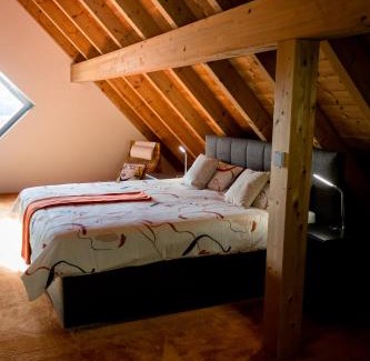 Hirschbach Apartment | All Senses Ferienwohnung