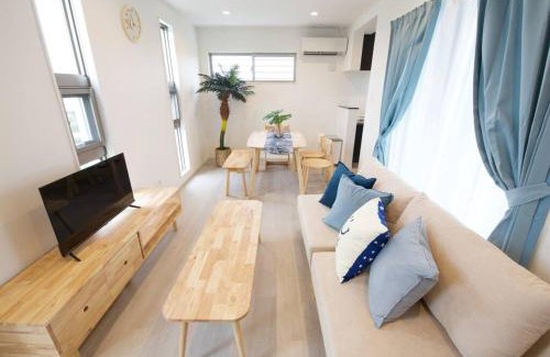 Sumuide Apartment | All smile Yagaji A