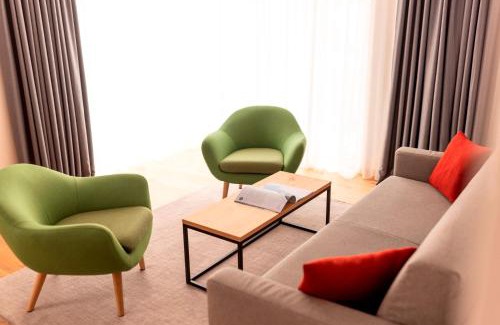 Fieberbrunn Apartment | All-Suite Resort Fieberbrunn inklusive Gästekarte & Aubad-Eintritt