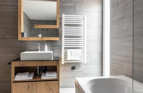 Galtur Apartment | All-Suite Resort Paznaun