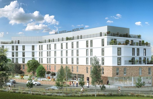 Palaiseau Apartment | All Suites Appart Hôtel | Palaiseau - Massy TGV