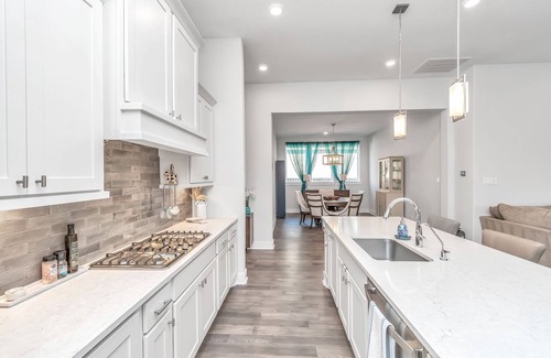 Tomball House | All the comforts of Home