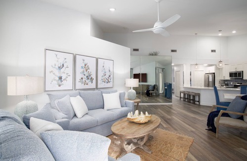 Sandestin House | "All Tide Up" Tivoli on Beachside of Sandestin, Golf Cart, Pool, Golf Course