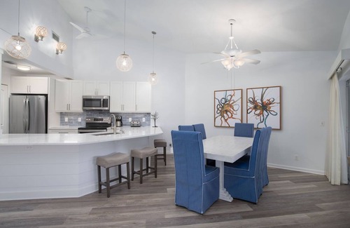 Sandestin House | "All Tide Up" Tivoli on Beachside of Sandestin, Golf Cart, Pool, Golf Course
