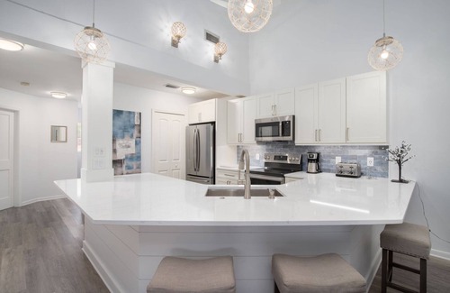 Sandestin House | "All Tide Up" Tivoli on Beachside of Sandestin, Golf Cart, Pool, Golf Course