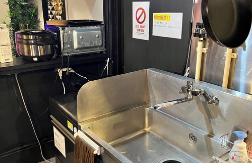 Chuo-ku Apartment | *All-you-can-drink, karaoke, all-you-can-eat snacks included*/Large group available/5 min. walk from Tenjin Station