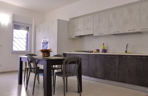 Macchia House | Alle Volte tipico appartamento a Pisticci dello storico rione Dirupo