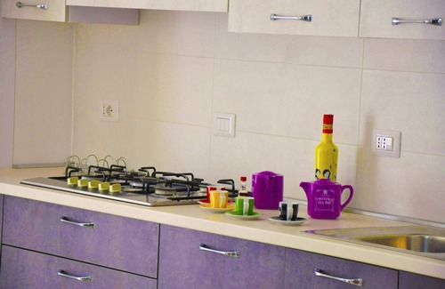 Macchia House | Alle Volte tipico appartamento a Pisticci dello storico rione Dirupo