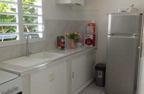 Capesterre-Belle-Eau Apartment | ALLEE DU MANOIR GÎTES