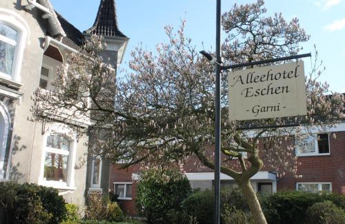 Center Hotel | Alleehotel-Eschen