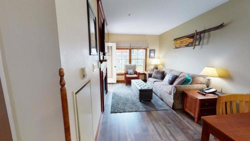 Snowshoe Apartment | Allegheny Spg - Cozy Condo Ski from our patio