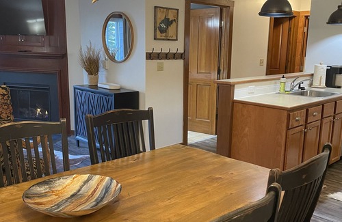 Snowshoe Condo | Allegheny Spring 2bd/2bath sleeps 9.