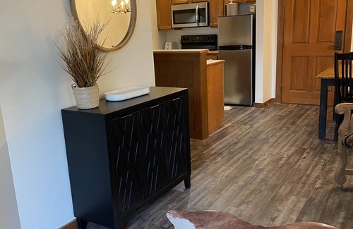Snowshoe Condo | Allegheny Spring 2bd/2bath sleeps 9.
