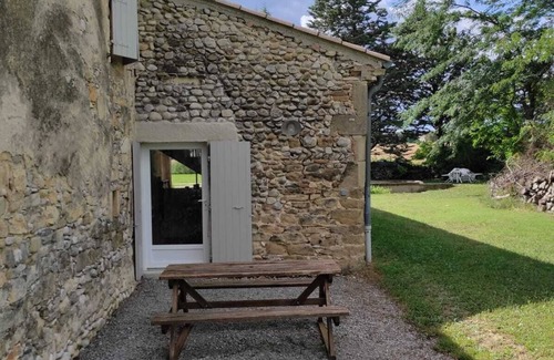 Allex House | Allex - Character cottage of 120 m² in the heart of the Drôme, ideal for family