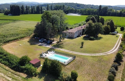 Allex House | Allex - Character cottage of 120 m² in the heart of the Drôme, ideal for family