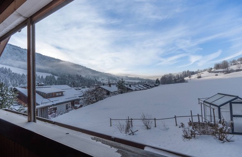Vorderhindelang House | Allgäu Nest, Deutschland