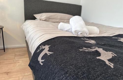 Sonthofen Apartment | Allgäu Outblick