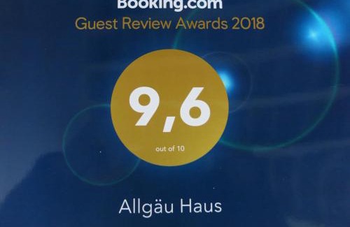 Isny im Allgaeu Apartment | ALLGÄU HAUS