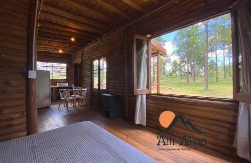 Calamuchita Department Ski Chalet | Alli Allpa Finca y Cabañas de Montaña