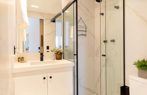 Sao Paulo Apartment | Allianz Park, Piscina, AC |Brazilian Corner