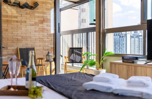 Sao Paulo Apartment | Allianz Park, Piscina, AC |Brazilian Corner