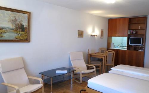 Sankt Moritz-Bad Apartment | Allod Bad 102