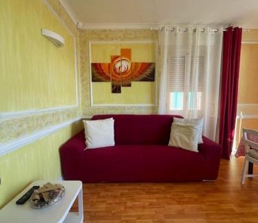 Ladispoli Apartment | Alloggio turistico fronte mare con vista da sogno