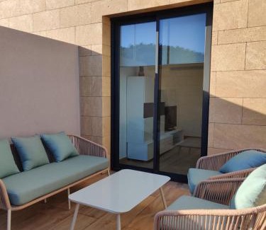 Villajoyosa Apartment | ALLONBAY spa & beach house