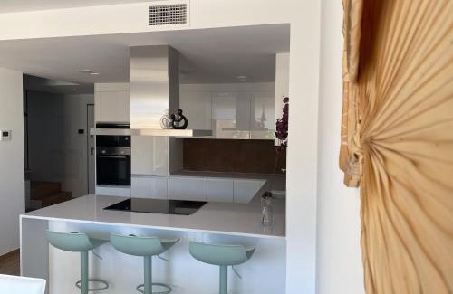 Villajoyosa Apartment | ALLONBAY spa & beach house