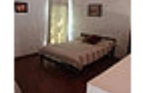 San Rafael Cabin | Allow cabin with heated pool