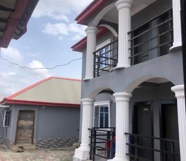 Epetu Apartment | Allure Guest Inn and Resıdence LTD