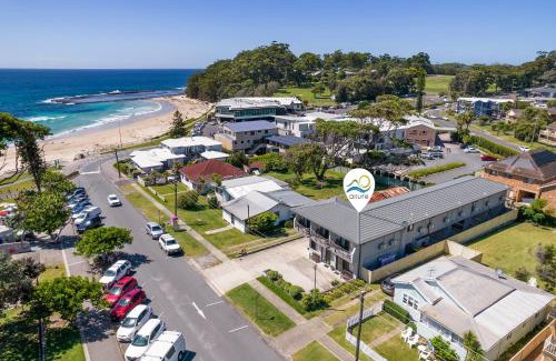 Mollymook Hotel | Allure On Ocean Motel - Mollymook Beach