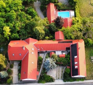 Boldogasszonyfa Apartment | Alma Hof Vendégház