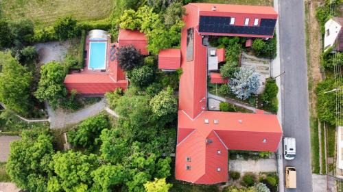 Boldogasszonyfa Apartment | Alma Hof Vendégház