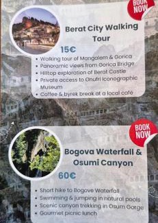 Berat Apartment | Alma-house at PINE