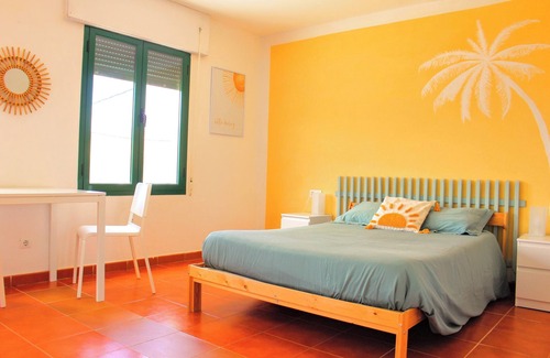 Guatiza Bed & Breakfast | Alma Libre Bed and Breakfast