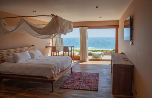 Mancora Hotel | Alma Loft