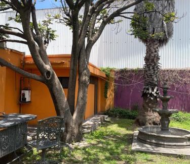 Cholula Bed & Breakfast | Alma mía - Hospedaje Cholula